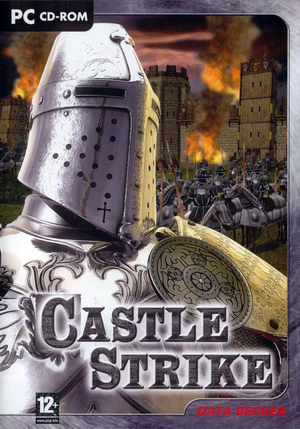 Castle Strike cover