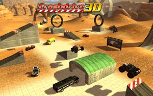 Crashdrive 3D cover