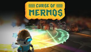 Curse of Mermos cover