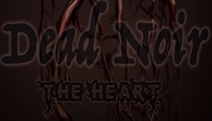 Dead Noir the Heart cover