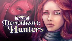 Demonheart: Hunters cover