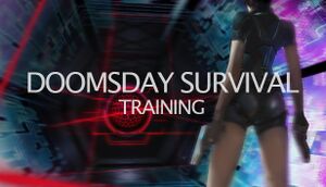 Doomsday Survival: Training cover