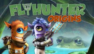 Flyhunter Origins cover