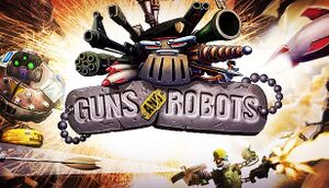 Guns and Robots cover