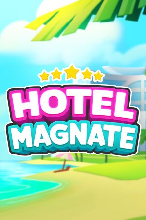 Hotel Magnate cover
