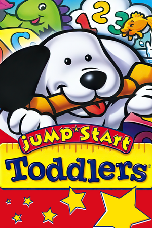 JumpStart Toddlers cover