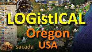 LOGistICAL: USA - Oregon cover