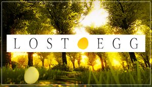 Lost Egg cover