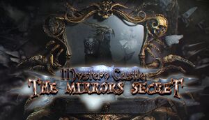 Mystery Castle: The Mirror's Secret cover