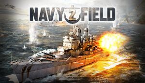 Navy Field 2: Conqueror of the Ocean cover