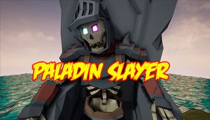 Paladin Slayer cover
