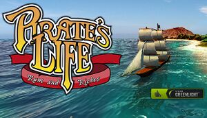 Pirate's Life cover