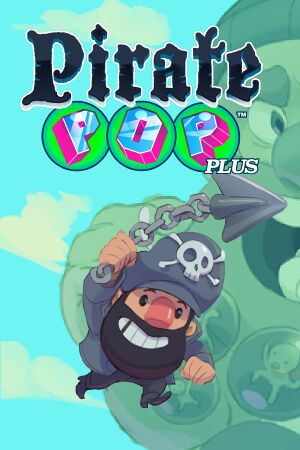 Pirate Pop Plus cover