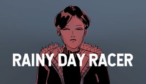 Rainy Day Racer cover