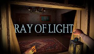 Ray of Light cover