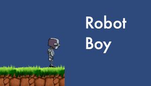 Robot Boy cover