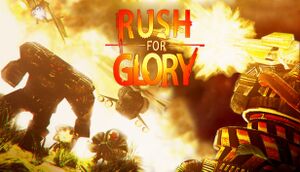 Rush for Glory cover