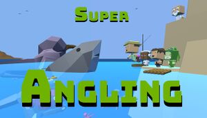 Super Angling cover