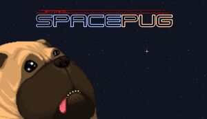 Super Space Pug cover