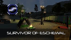 Survivor of Eschewal cover