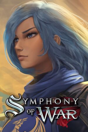 Symphony of War: The Nephilim Saga cover