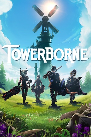 Towerborne cover