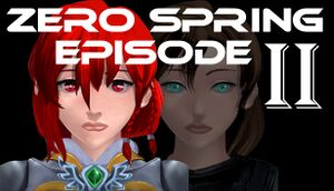 Zero spring episode 2 cover