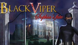Black Viper: Sophia's Fate cover