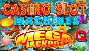 Casino Slot Machines cover