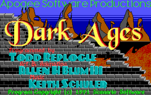 Dark Ages cover