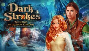 Dark Strokes: The Legend of the Snow Kingdom cover
