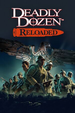Deadly Dozen Reloaded cover