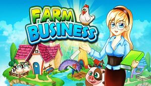 Farm Business cover