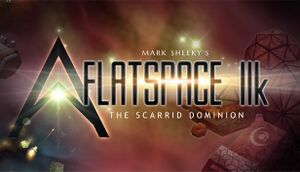 Flatspace IIk cover