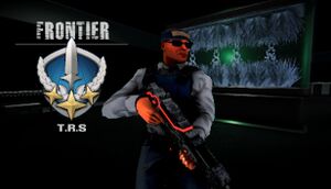 Frontier - TRS cover