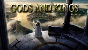 Gods and Kings cover