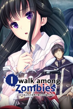 I Walk Among Zombies Vol. 1 cover