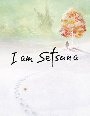 I Am Setsuna cover