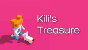 Kili's treasure cover