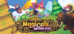 MagiCats Worlds cover