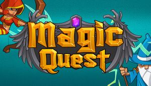 Magic Quest cover