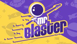Mr Blaster cover