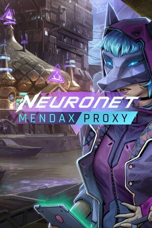 NeuroNet: Mendax Proxy cover