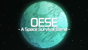 OESE cover
