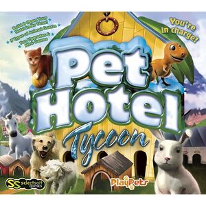 Pet Hotel Tycoon cover