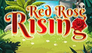 Red Rose Rising cover