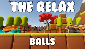 Relaxation Balls cover