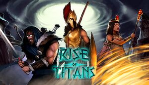 Rise of Titans cover