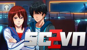 SC2VN - The eSports Visual Novel cover