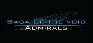 Saga of the Void: Admirals cover